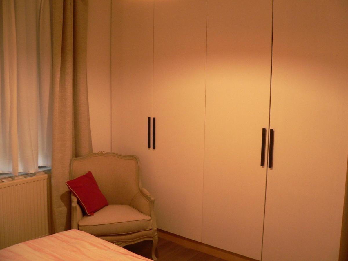 Liege 4420 Rue Jean Jaures 45 Grande Maison Joyeuse Avec Terrasse 30M2 Pour 8 Personnes Maximum 圣尼古拉 外观 照片