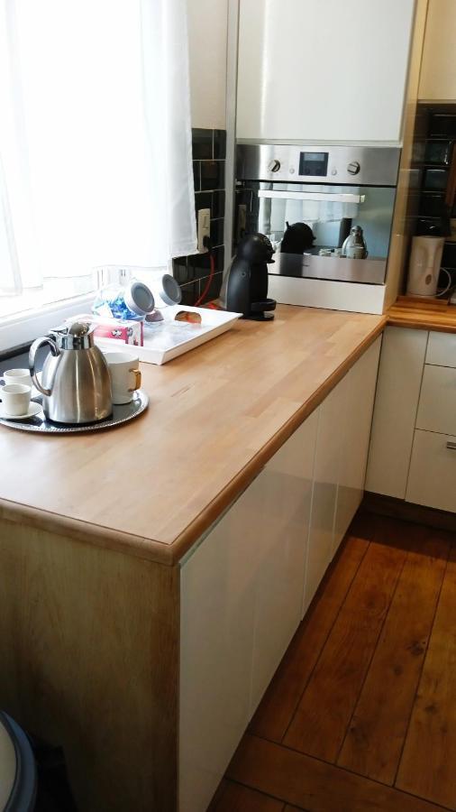 Liege 4420 Rue Jean Jaures 45 Grande Maison Joyeuse Avec Terrasse 30M2 Pour 8 Personnes Maximum 圣尼古拉 外观 照片