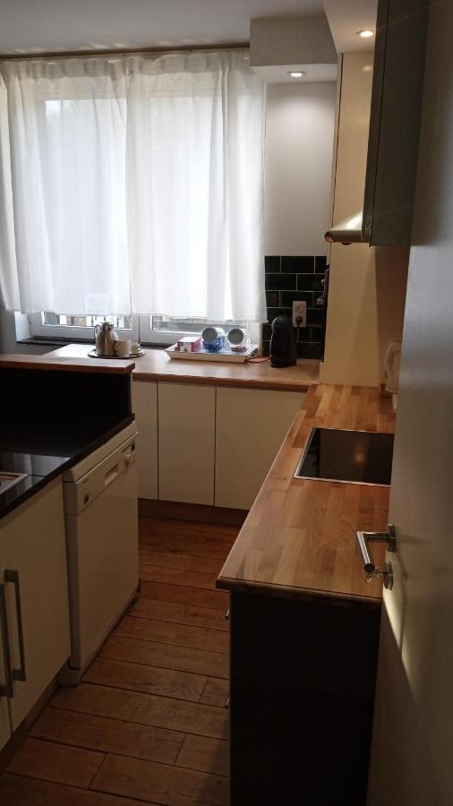 Liege 4420 Rue Jean Jaures 45 Grande Maison Joyeuse Avec Terrasse 30M2 Pour 8 Personnes Maximum 圣尼古拉 外观 照片